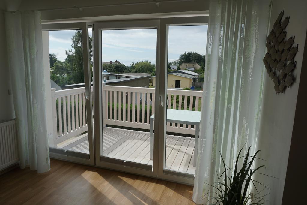 Ferienwohnungen Ruegen Findling 布雷格 外观 照片