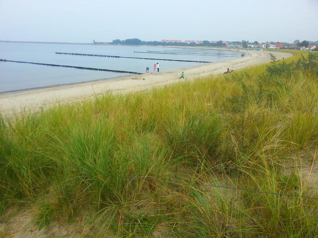 Ferienwohnungen Ruegen Findling 布雷格 外观 照片