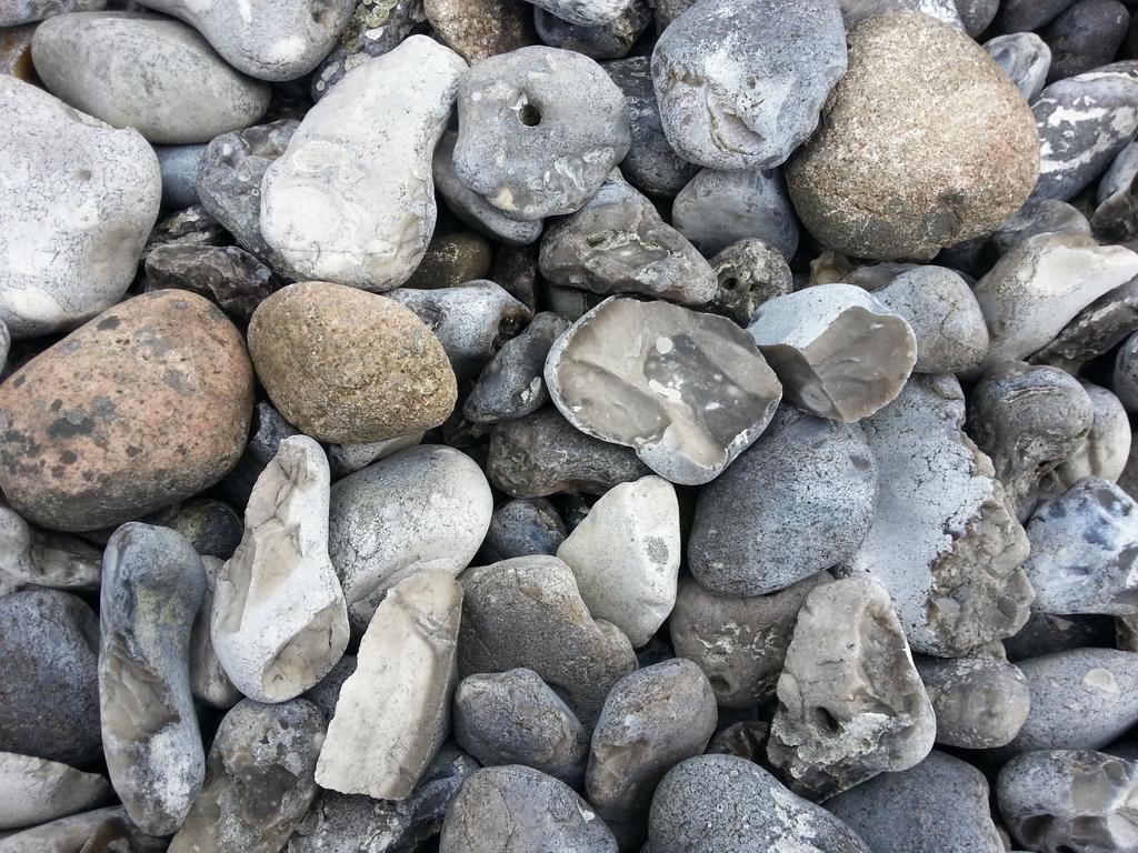 Ferienwohnungen Ruegen Findling 布雷格 外观 照片
